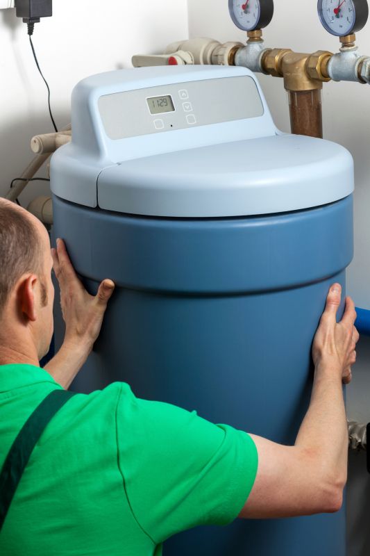 Water Softener Installation in Miami