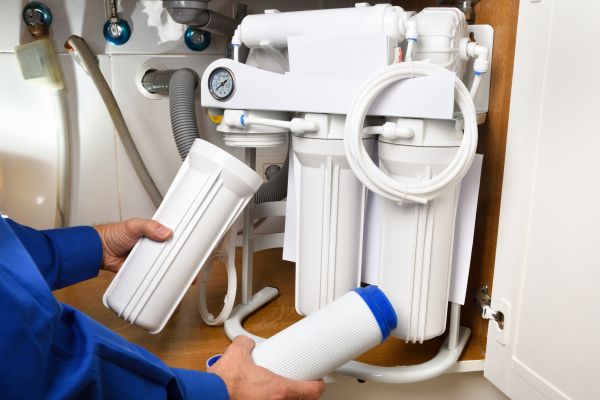 Cost of Water Filtration Installation in Miami
