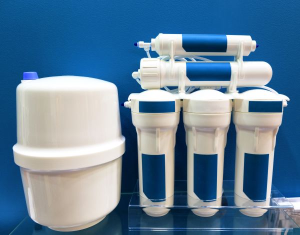 Cost of RO System Installation in Miami