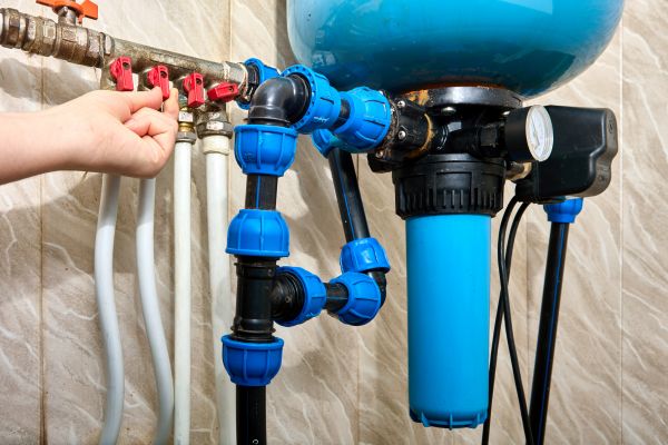 Cost of Whole Home Water Filtration in Miami