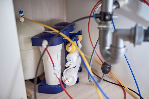 Cost of Home Water Filter Installation in Miami