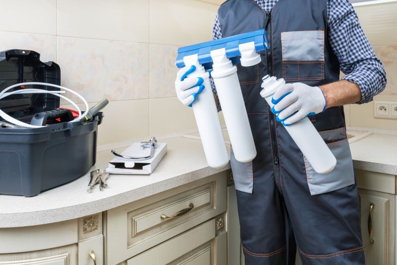 Water Softener for Hard Water Areas